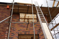 Stony Heap multiple storey extension quotes