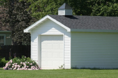 Stony Heap outbuilding construction costs