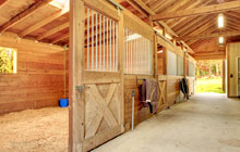 Stony Heap stable construction leads